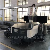 DHXK1802廈門工(gong)作台2000*1500數控龍(long)門銑床