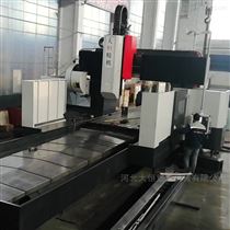 DHXK3206有效行程6200*3000數(shù)控龍門銑床(chuáng)
