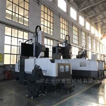 DHXK2204重切(qiē)削數控(kòng)龍門銑(xi)床