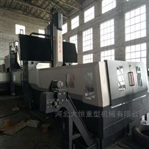 常州(zhou)數控龍門銑床(chuang)價格