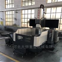 DHXK2806三軸滾(gun)柱線規數控(kong)龍門加工中(zhong)心