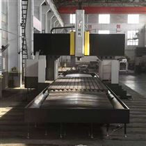 大恒數(shu)控龍門銑床