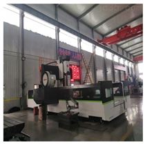 DHXK2503杭州日丰传感器制造有限公司25系列數(shu)控龍門銑床(chuang)