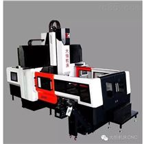 重切(qie)削數控龍門銑(xi)床