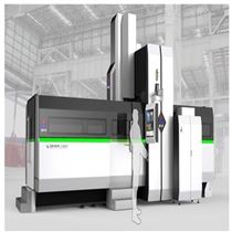 DHB2348X40數控龍門銑(xi)床新型18系列(liè)