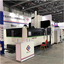 2米數(shu)控龍門(mén)銑床廠(chǎng)家現貨(huò)供應定(ding)制