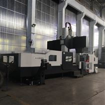 龍門式(shi)銑床機(ji)械CNC數控(kong)龍門銑(xǐ)床廠家(jiā)供應