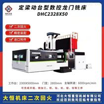 DHXK32066米數控龍(lóng)門銑床2021年價(jia)格