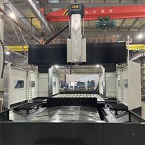 DHXK3706定梁動台數控(kong)龍門銑床
