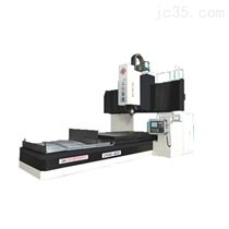 DHXK-1825中型(xing)龍門式攪拌(ban)摩擦焊設備(bei)